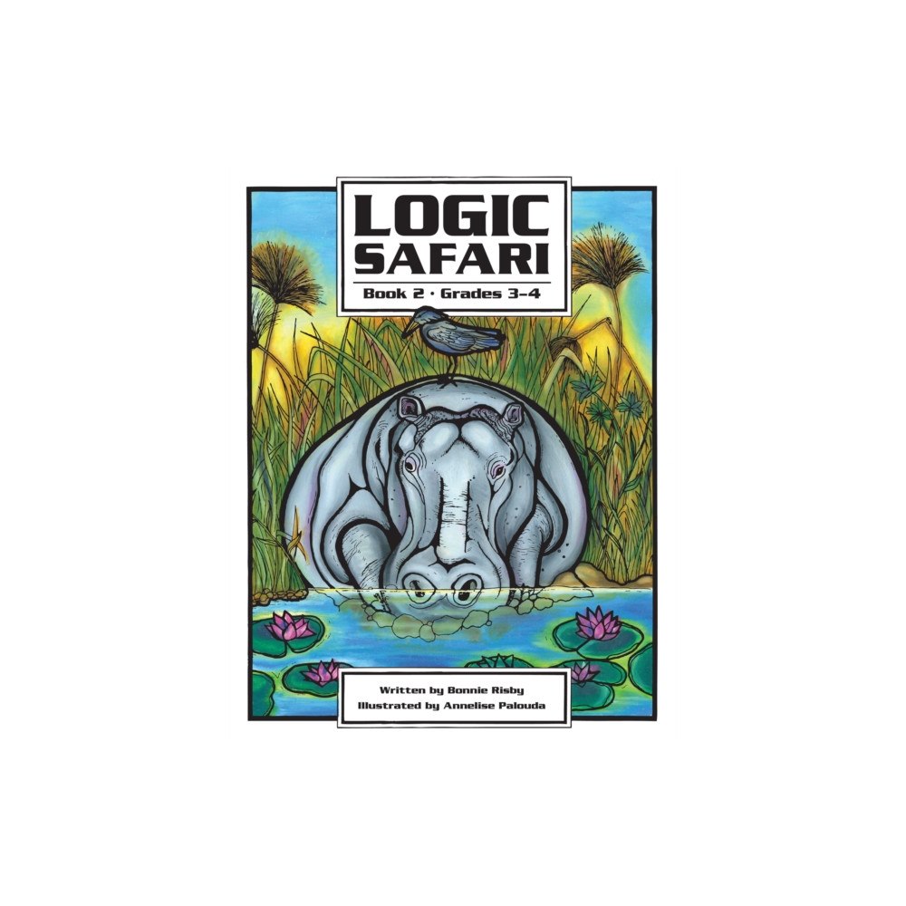 Prufrock Press Logic Safari (häftad, eng)