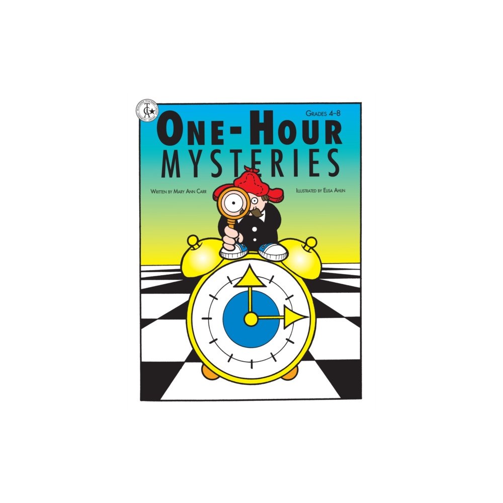 Prufrock Press One-Hour Mysteries (häftad, eng)