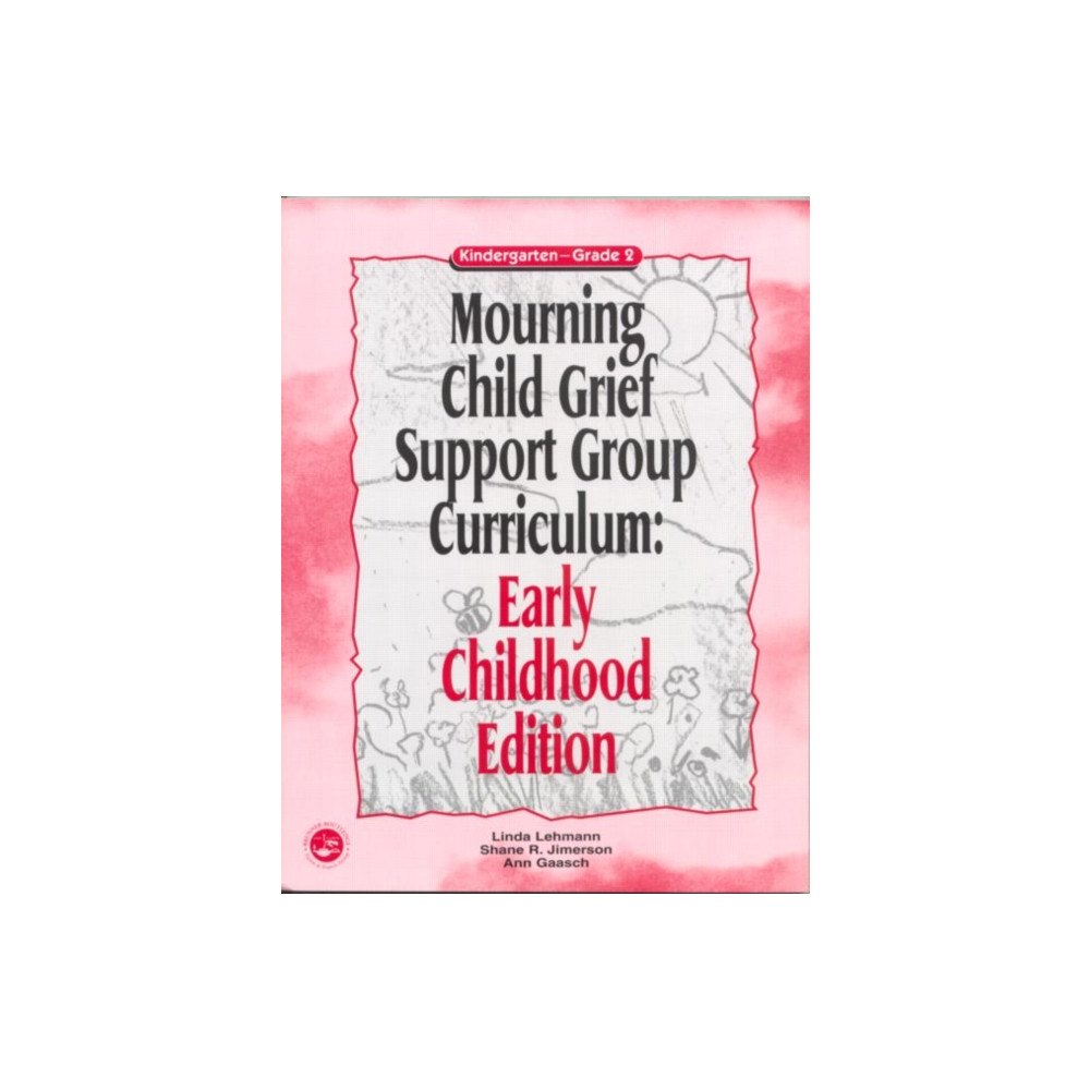Taylor & francis ltd Mourning Child Grief Support Group Curriculum (häftad, eng)