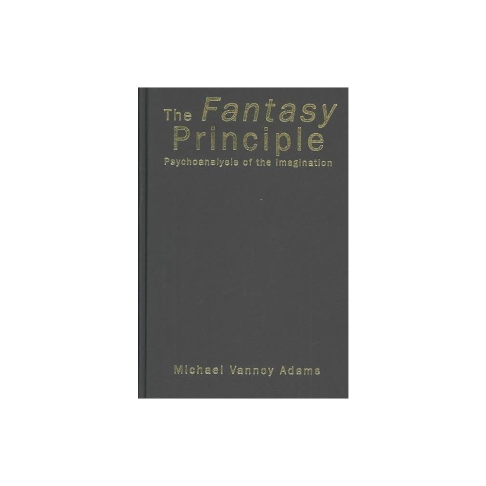 Taylor & francis ltd The Fantasy Principle (inbunden, eng)