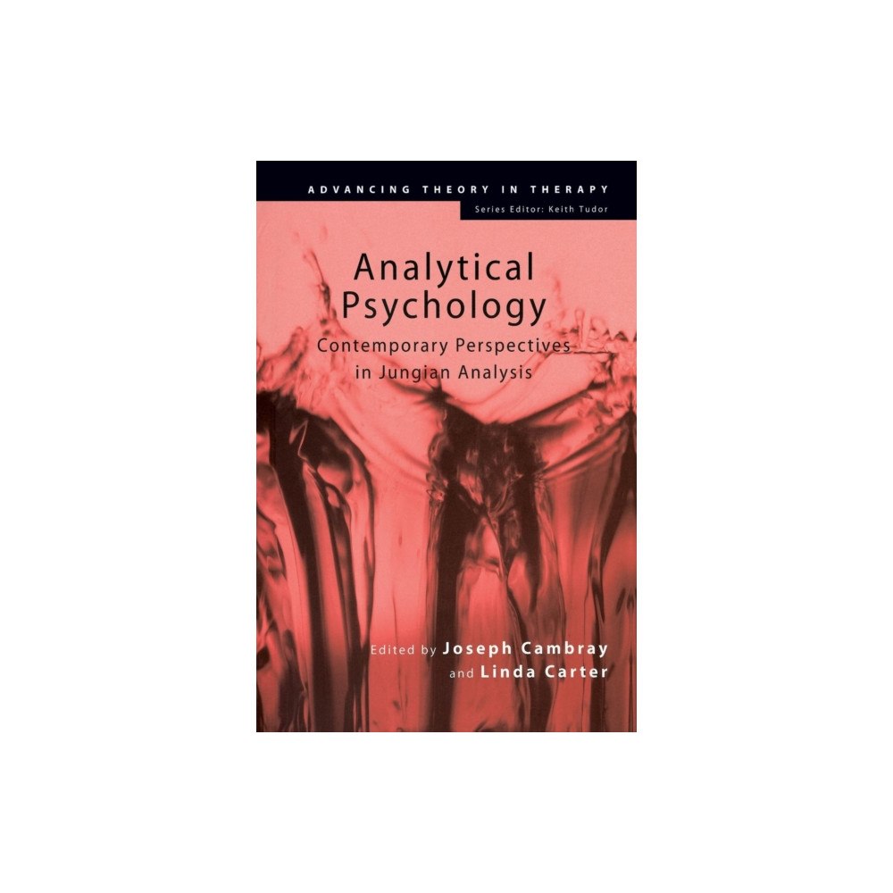 Taylor & francis ltd Analytical Psychology (häftad, eng)