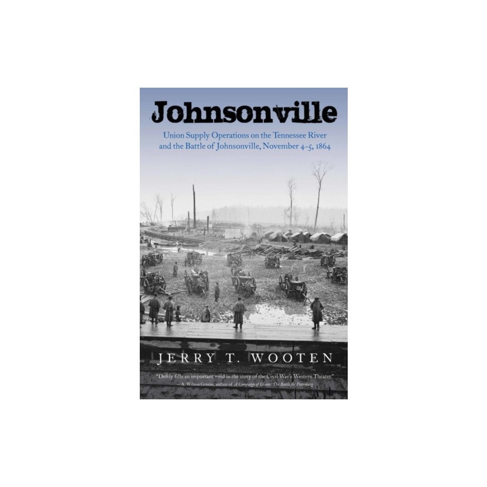 Savas Beatie Johnsonville (häftad, eng)