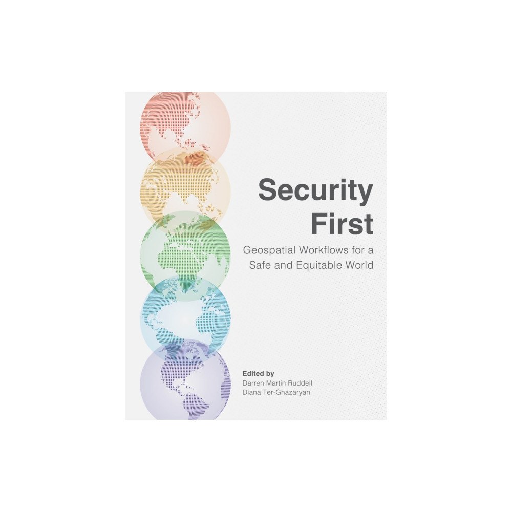 ESRI Press Security First (häftad, eng)