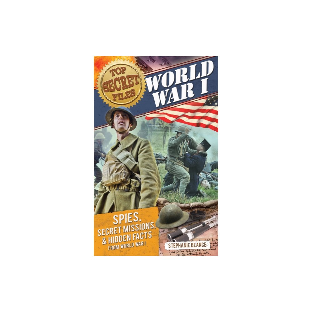 Prufrock Press Top Secret Files (häftad, eng)