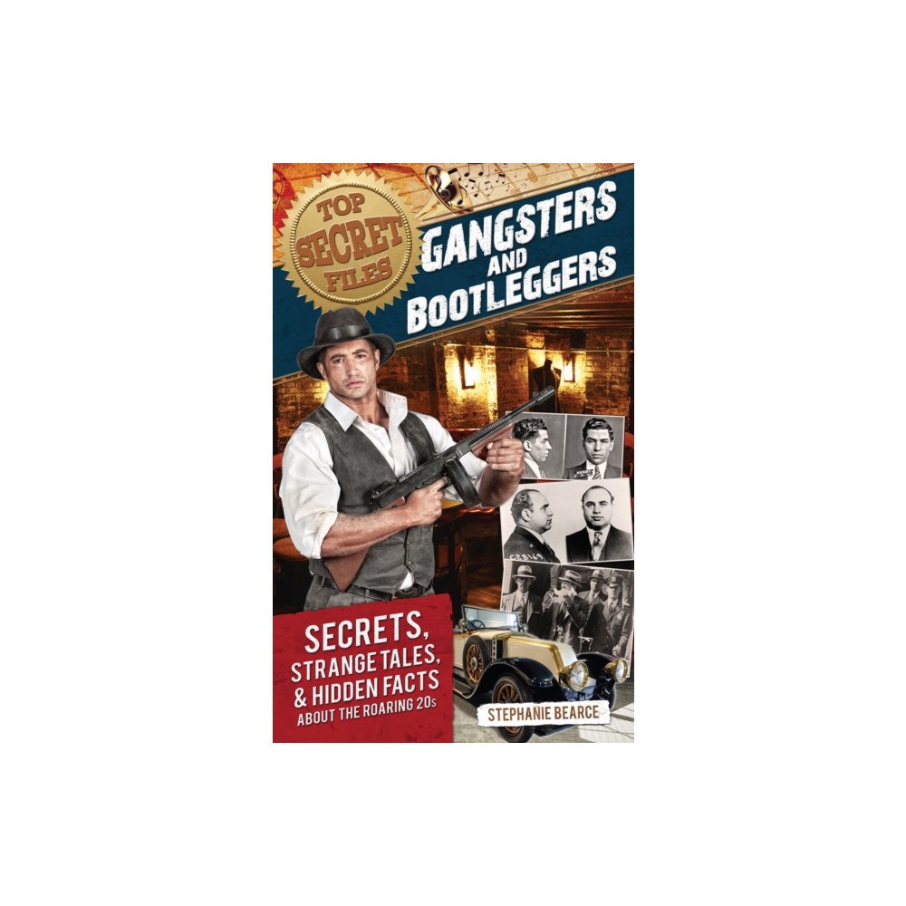 Prufrock Press Top Secret Files (häftad, eng)