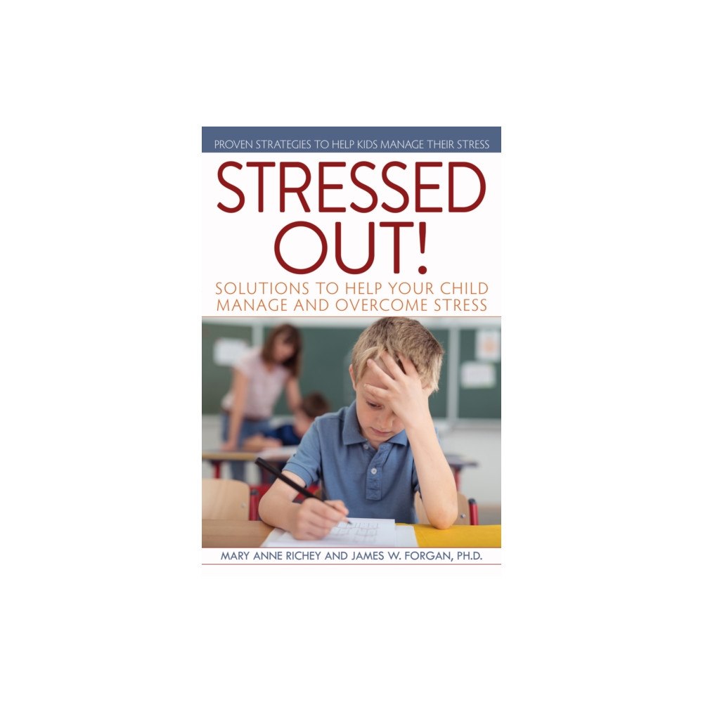 Prufrock Press Stressed Out! (häftad, eng)