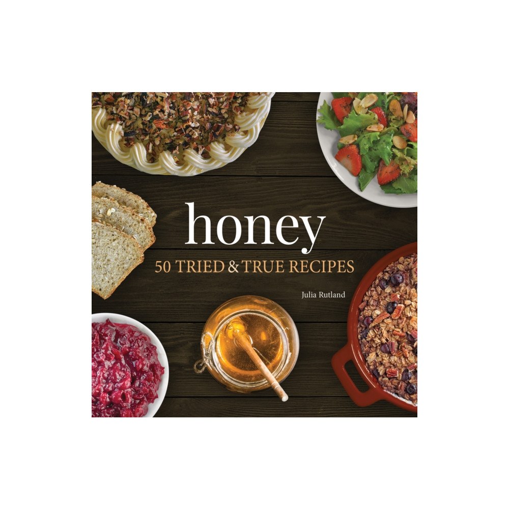 Adventure Publications, Incorporated Honey (häftad, eng)