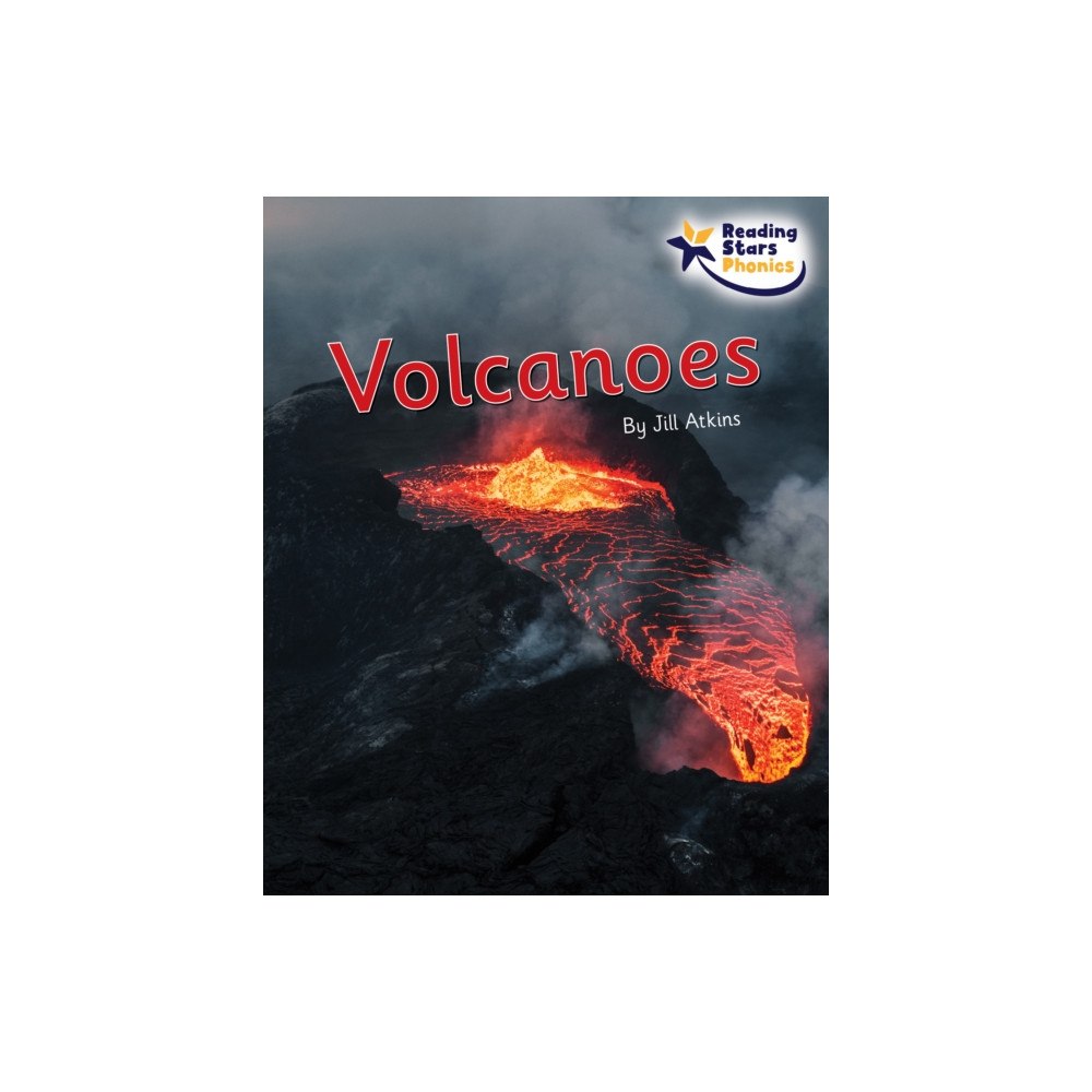 Ransom Publishing Volcanoes (häftad, eng)