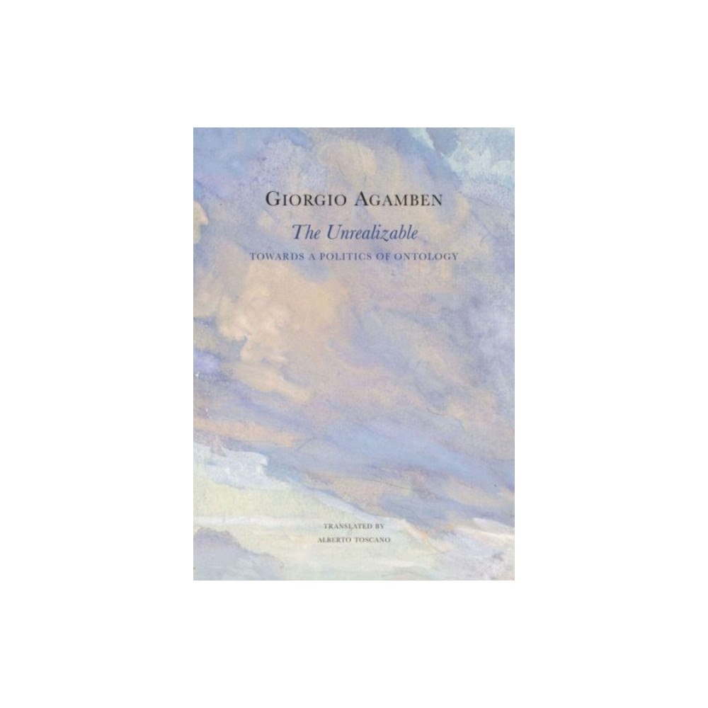 Seagull Books London Ltd The Unrealizable (inbunden, eng)