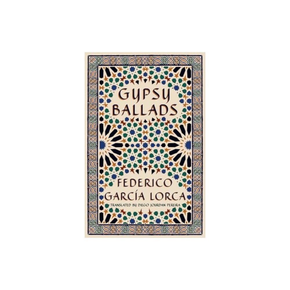 Renard Press Ltd Gypsy Ballads (häftad, eng)