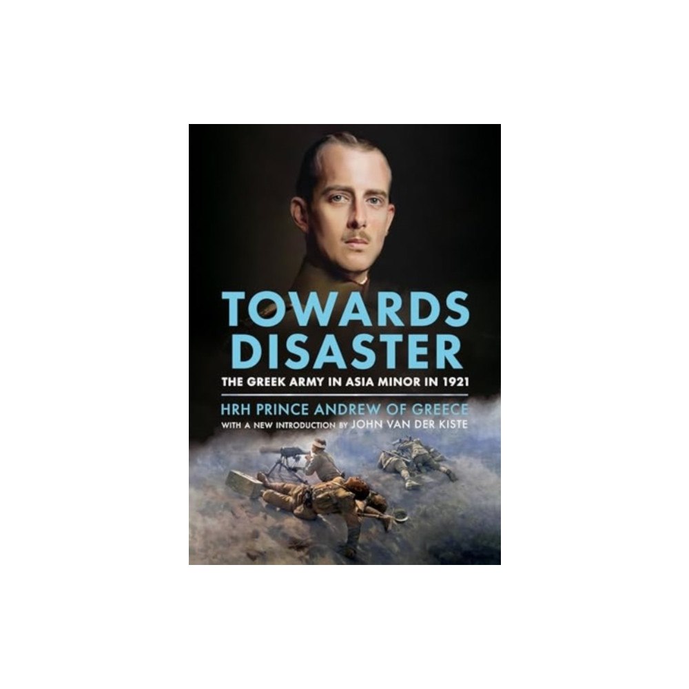 Fonthill Media Ltd Towards Disaster (inbunden, eng)