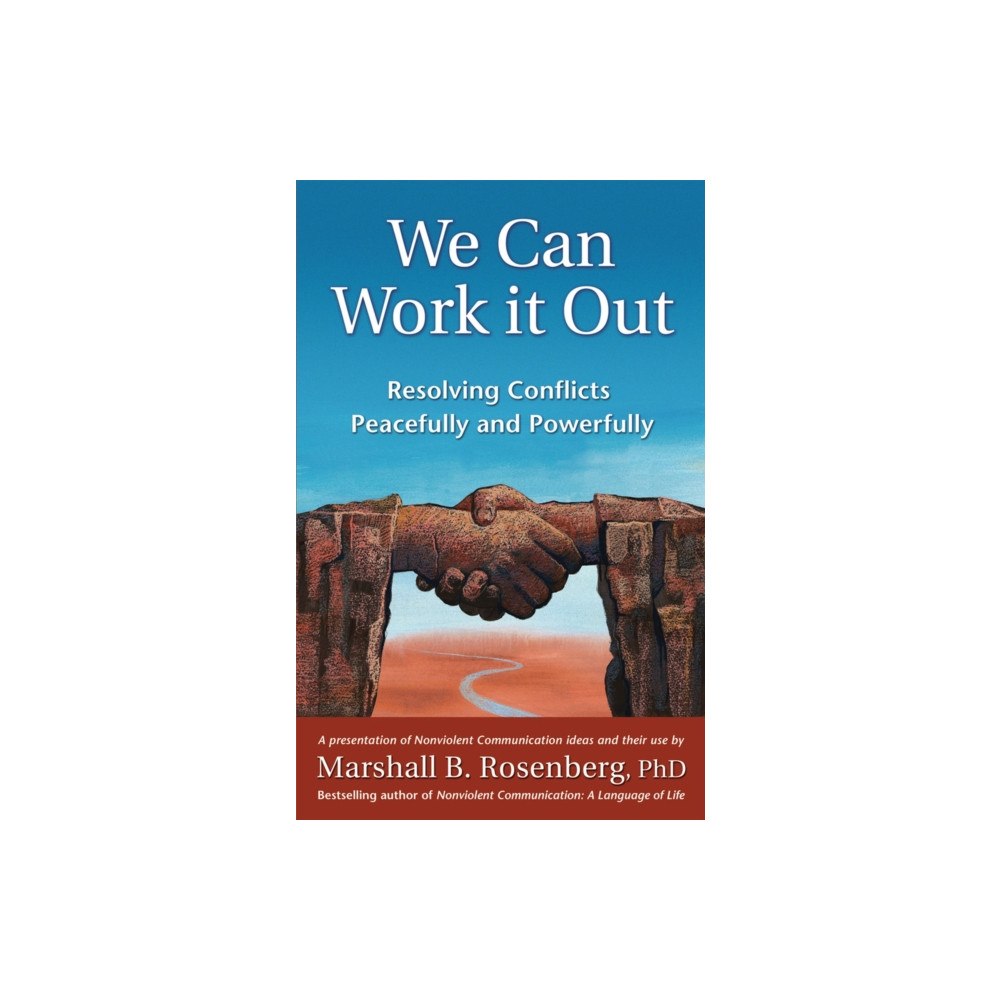 Puddle Dancer Press We Can Work It Out (häftad, eng)