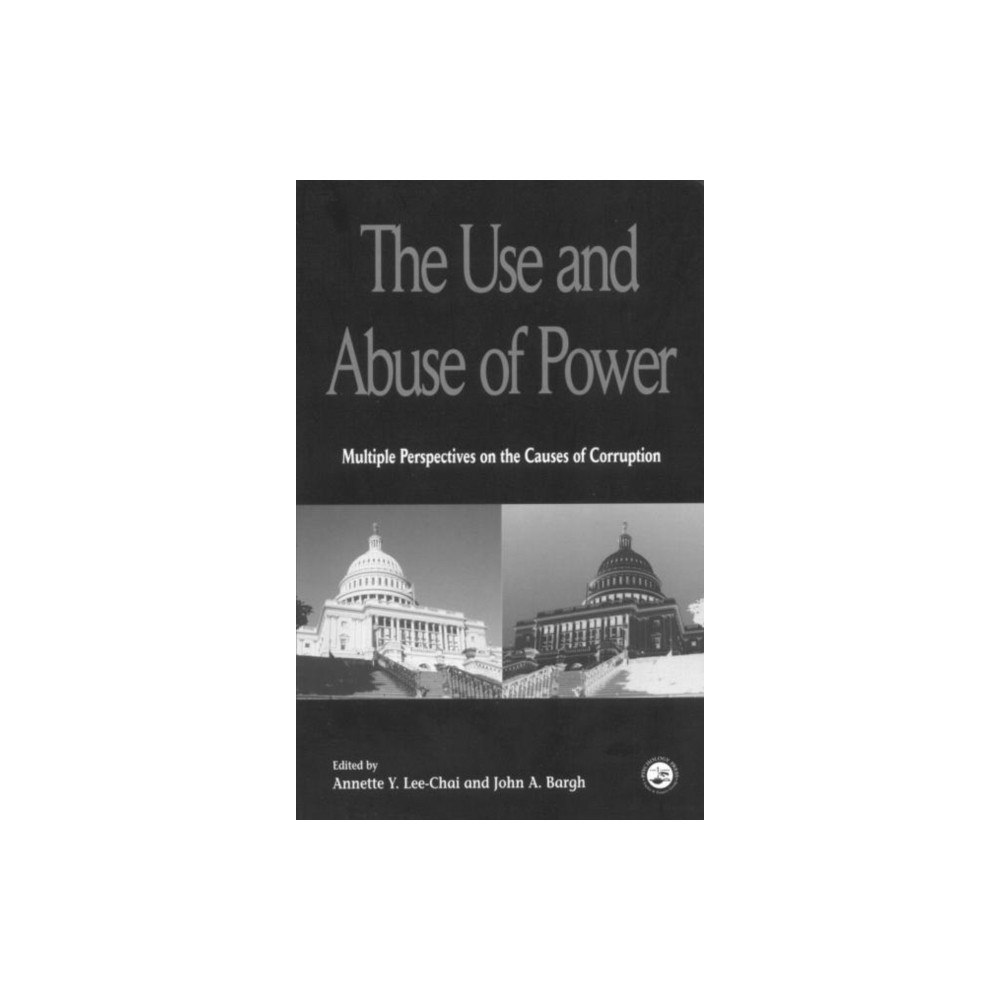 Taylor & francis ltd The Use and Abuse of Power (inbunden, eng)