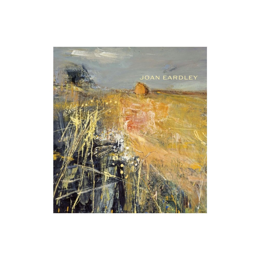 National Galleries of Scotland Joan Eardley (häftad, eng)
