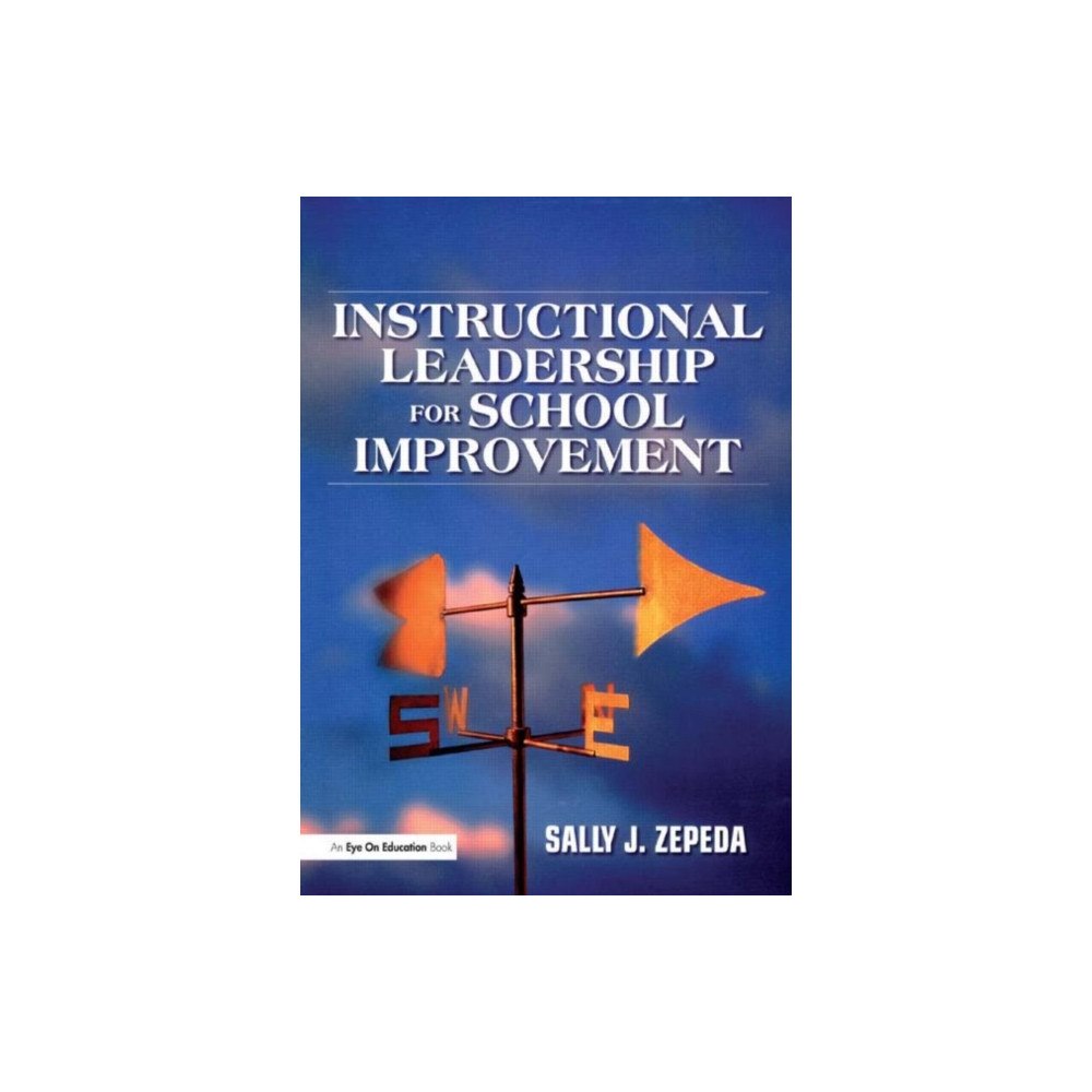 Taylor & francis ltd Instructional Leadership for School Improvement (häftad, eng)