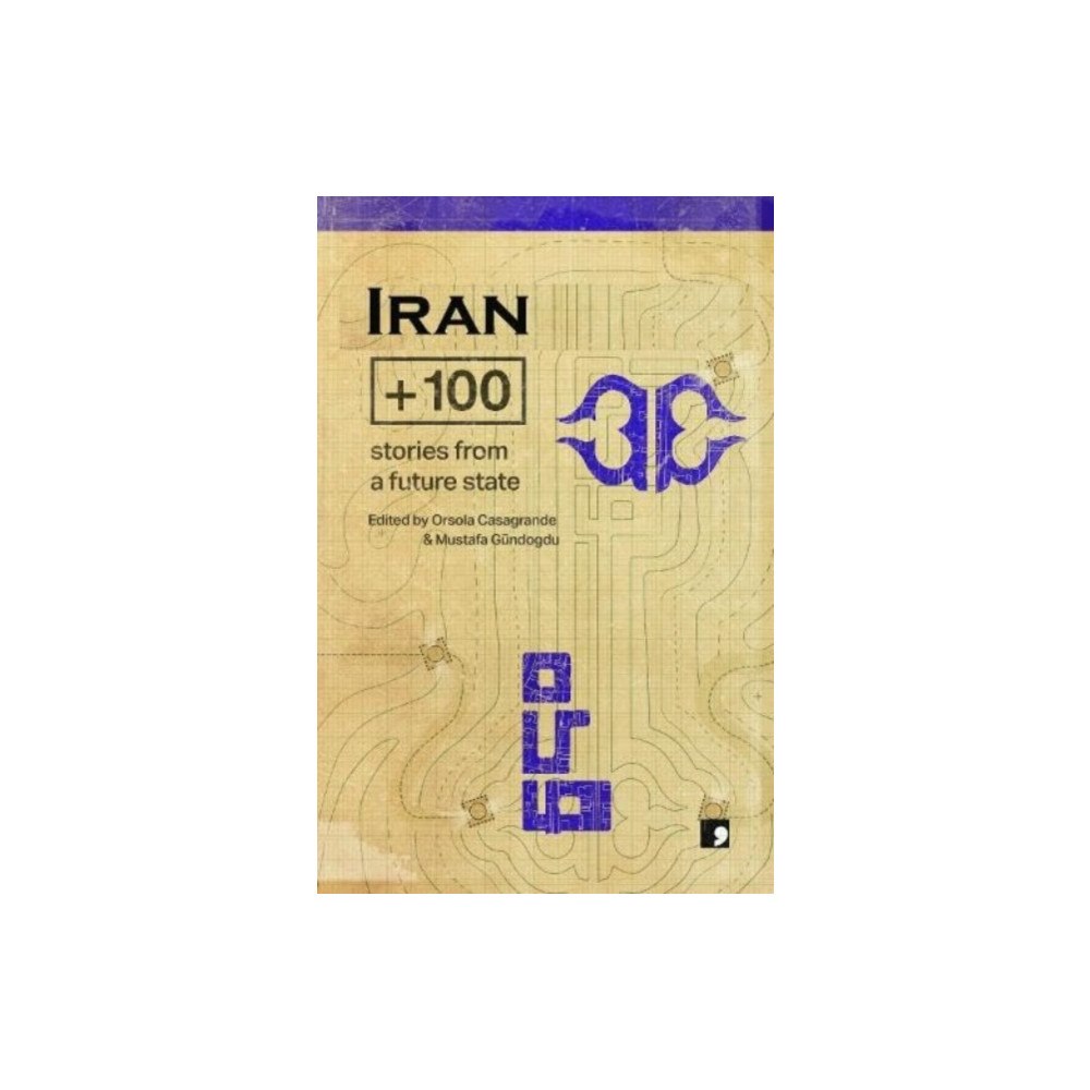 Comma Press Iran+100 (häftad, eng)