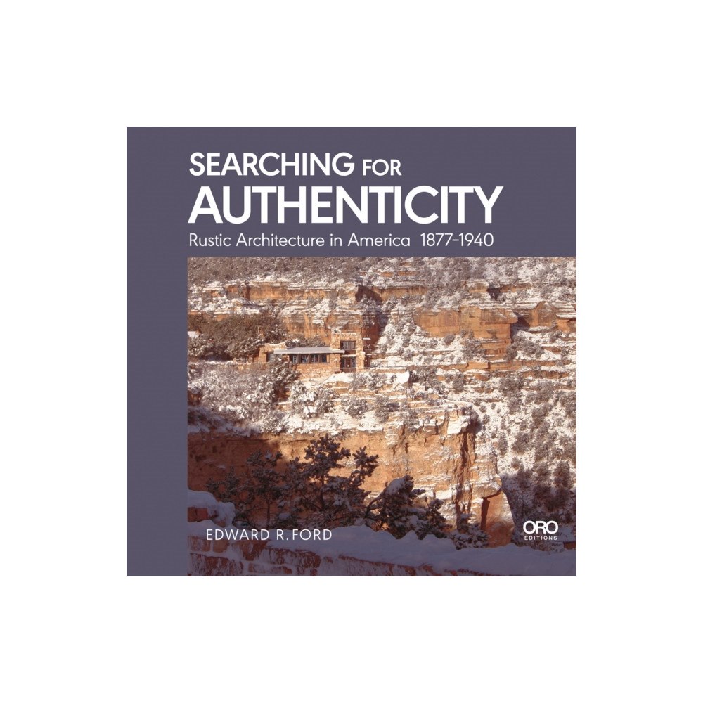 Oro Editions Searching for Authenticity (häftad, eng)