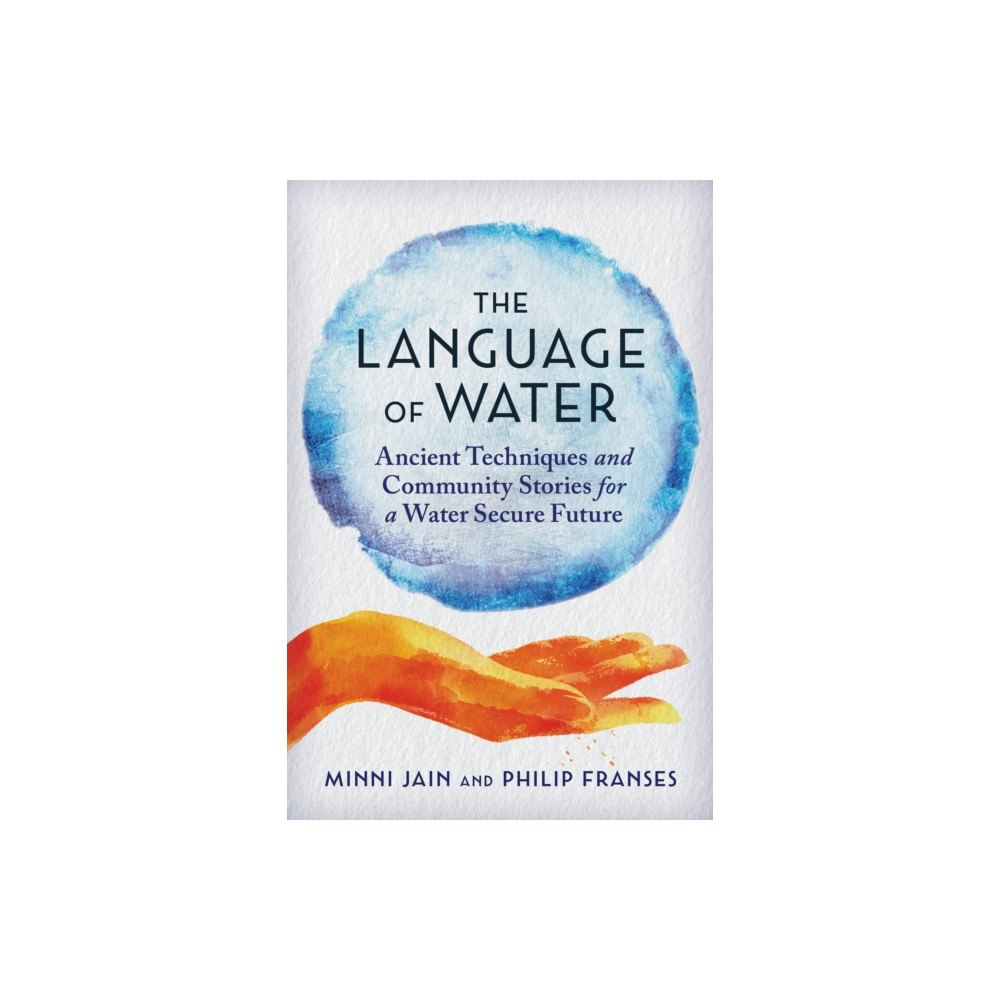 Synergetic Press Inc.,U.S. The Language of Water (häftad, eng)