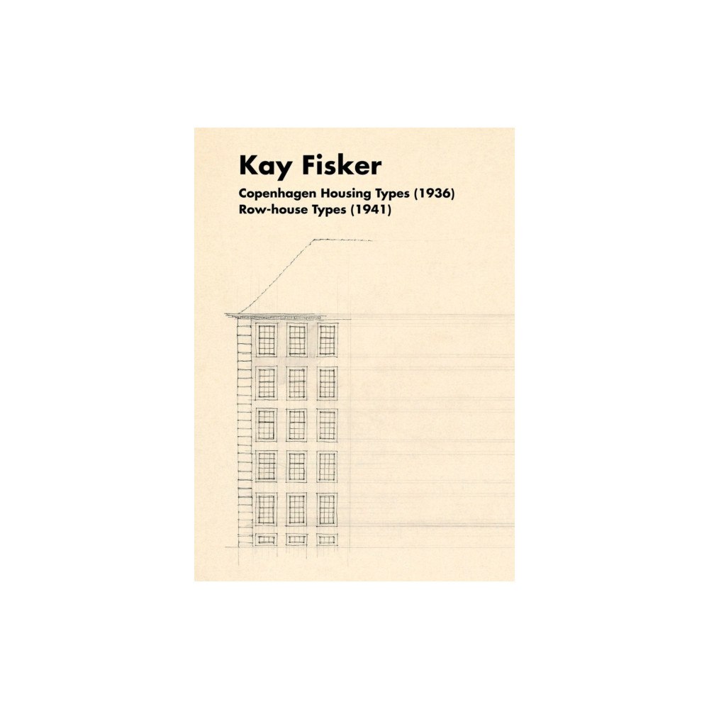 Presses Polytechniques et Universitaires Romandes Housing Copenhagen (häftad, eng)