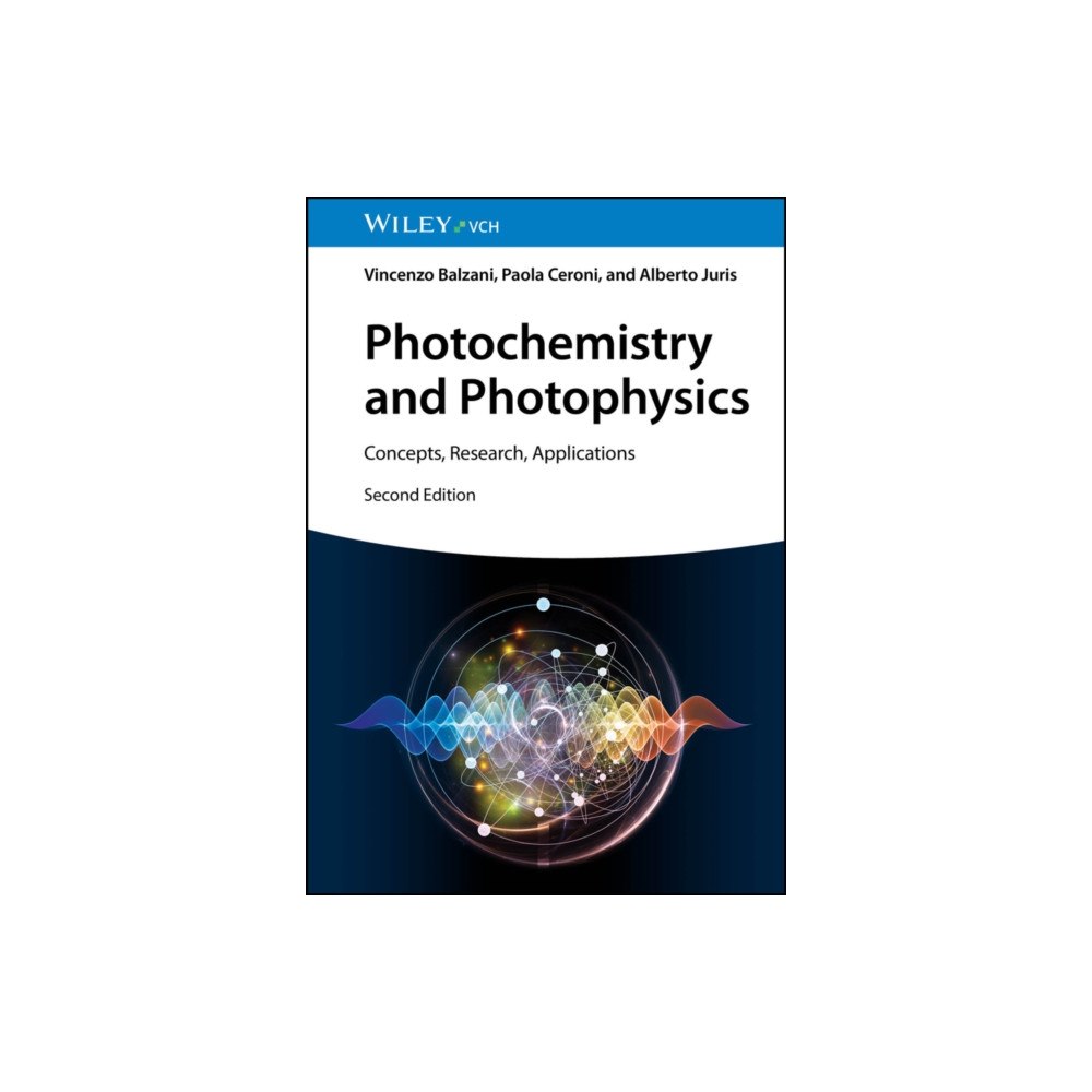 Wiley-VCH Verlag GmbH Photochemistry and Photophysics (häftad, eng)