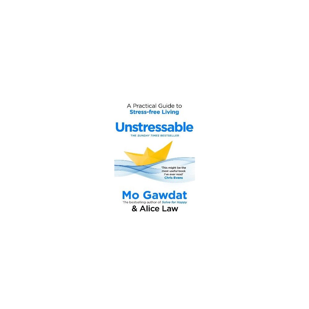 Mo Gawdat Unstressable (pocket, eng)