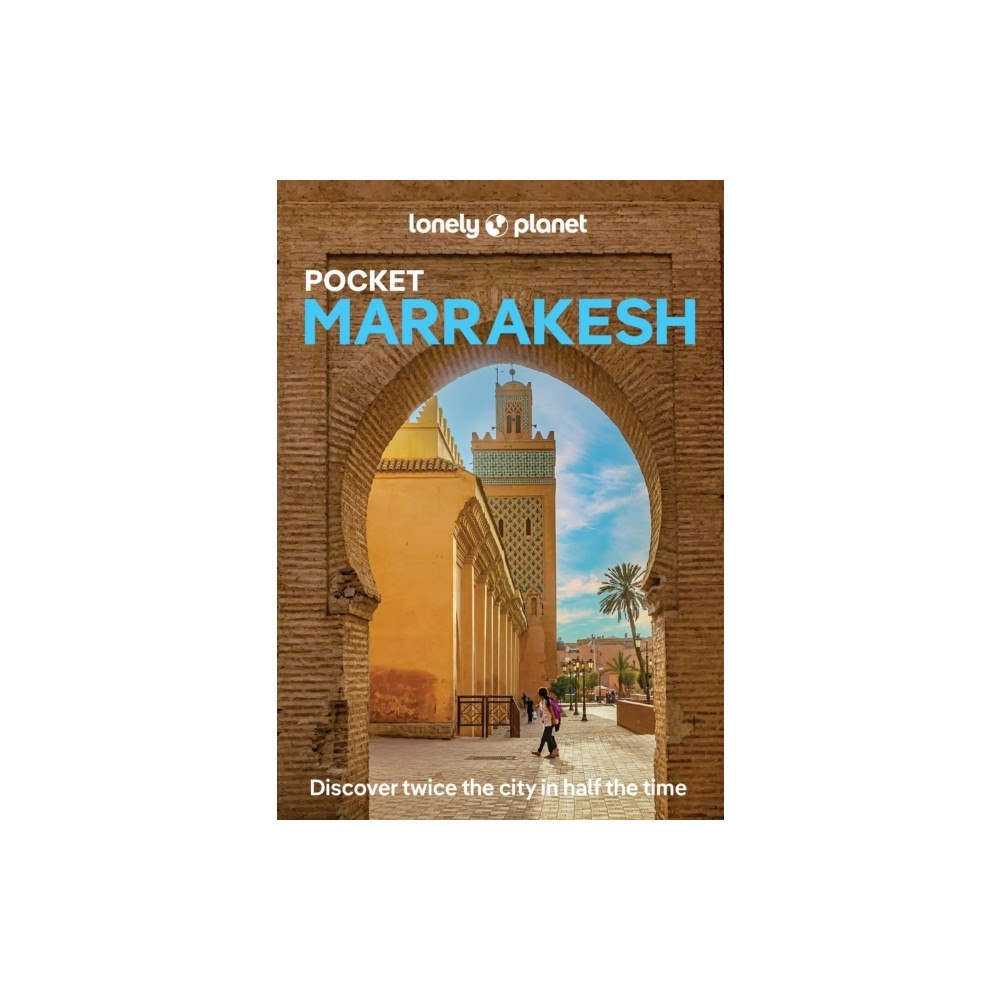 Lonely Planet Lonely Planet Pocket Marrakesh (häftad, eng)