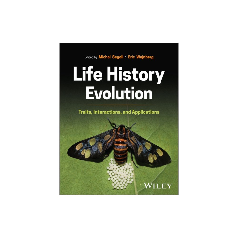John Wiley & Sons Inc Life History Evolution (inbunden, eng)