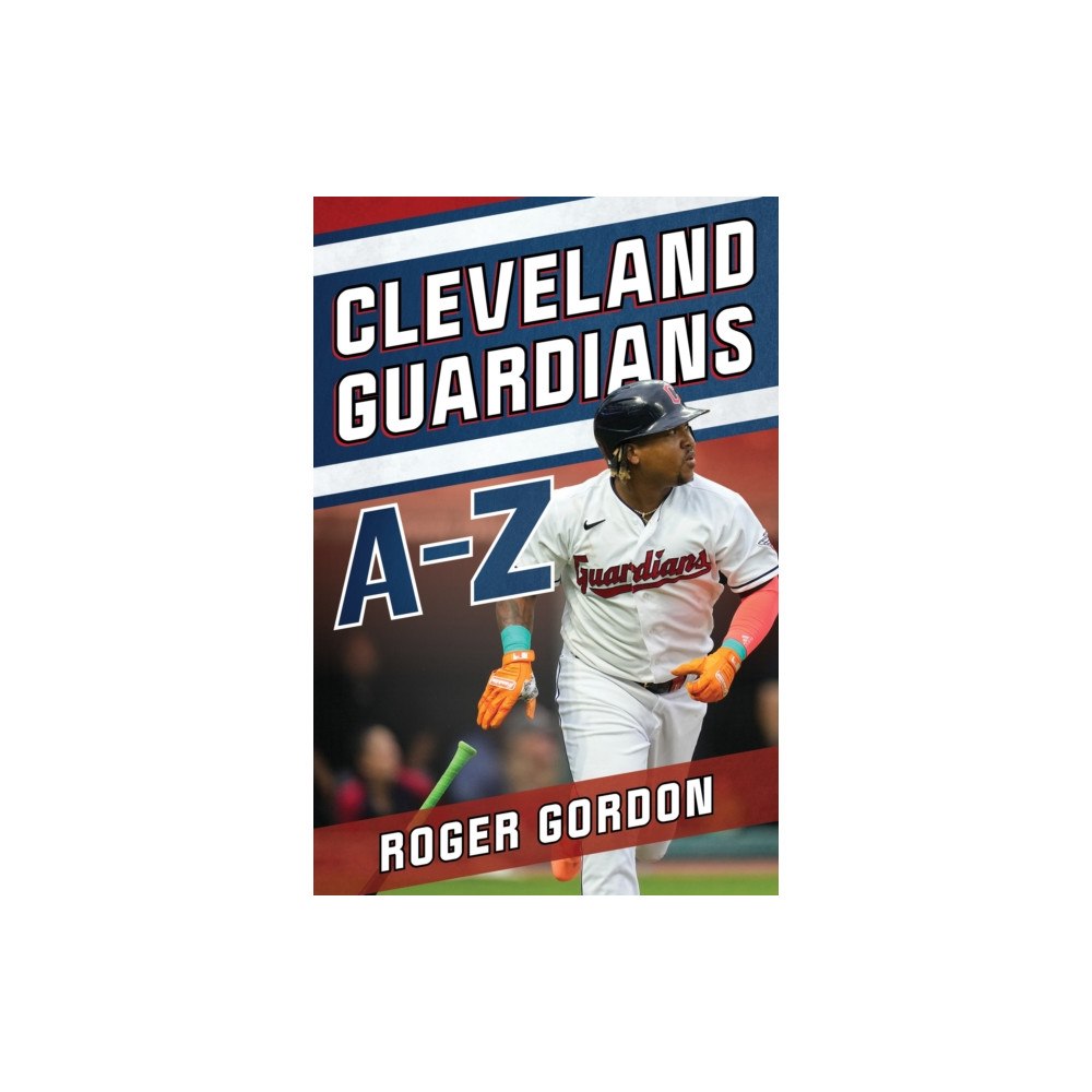 Rowman & littlefield Cleveland Guardians A-Z (häftad, eng)