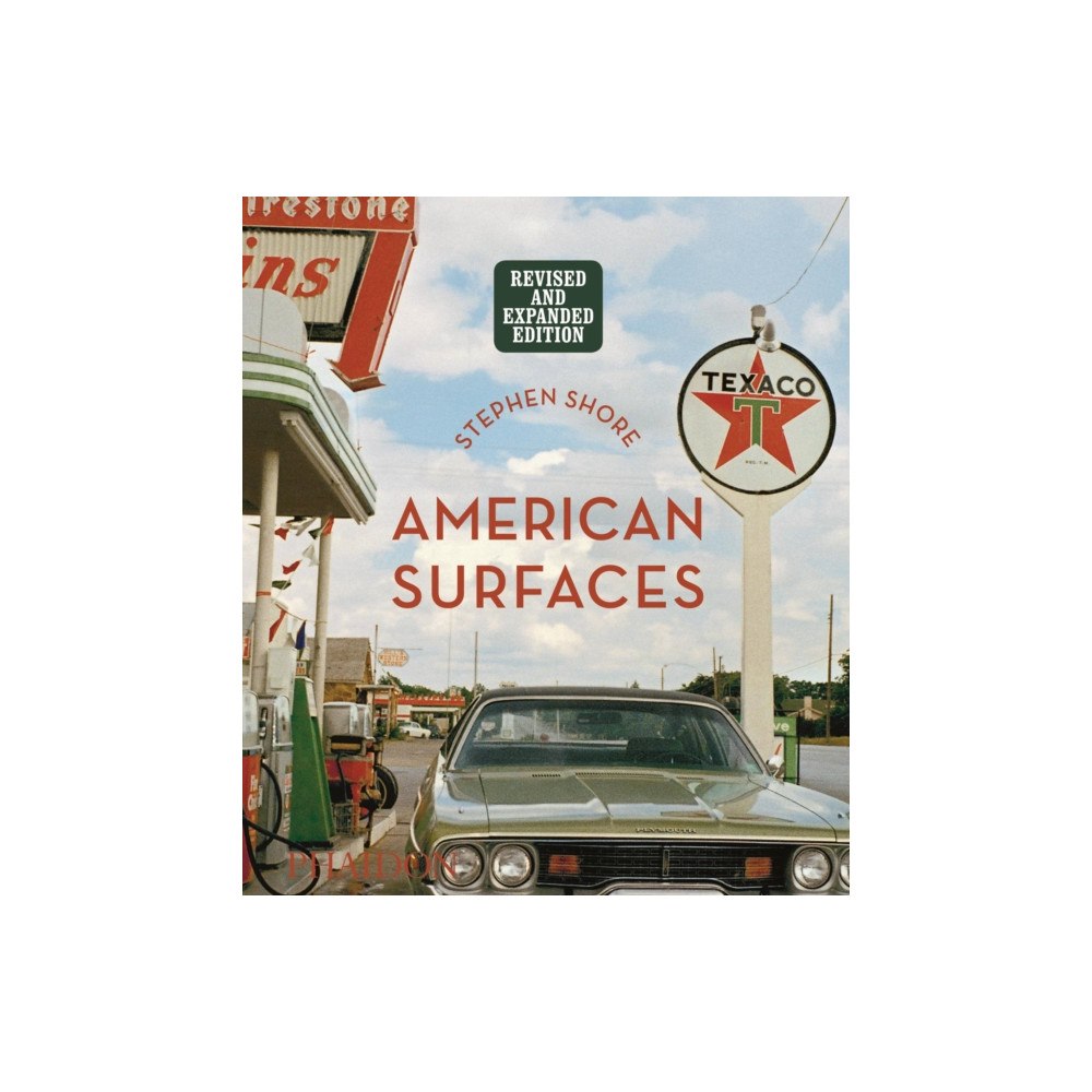 Phaidon Press Ltd American Surfaces (inbunden, eng)