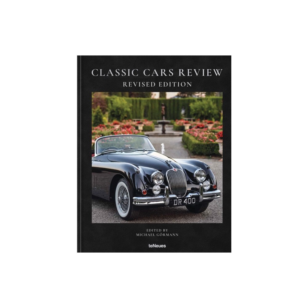 teNeues Publishing UK Ltd Classic Cars Review (inbunden, eng)