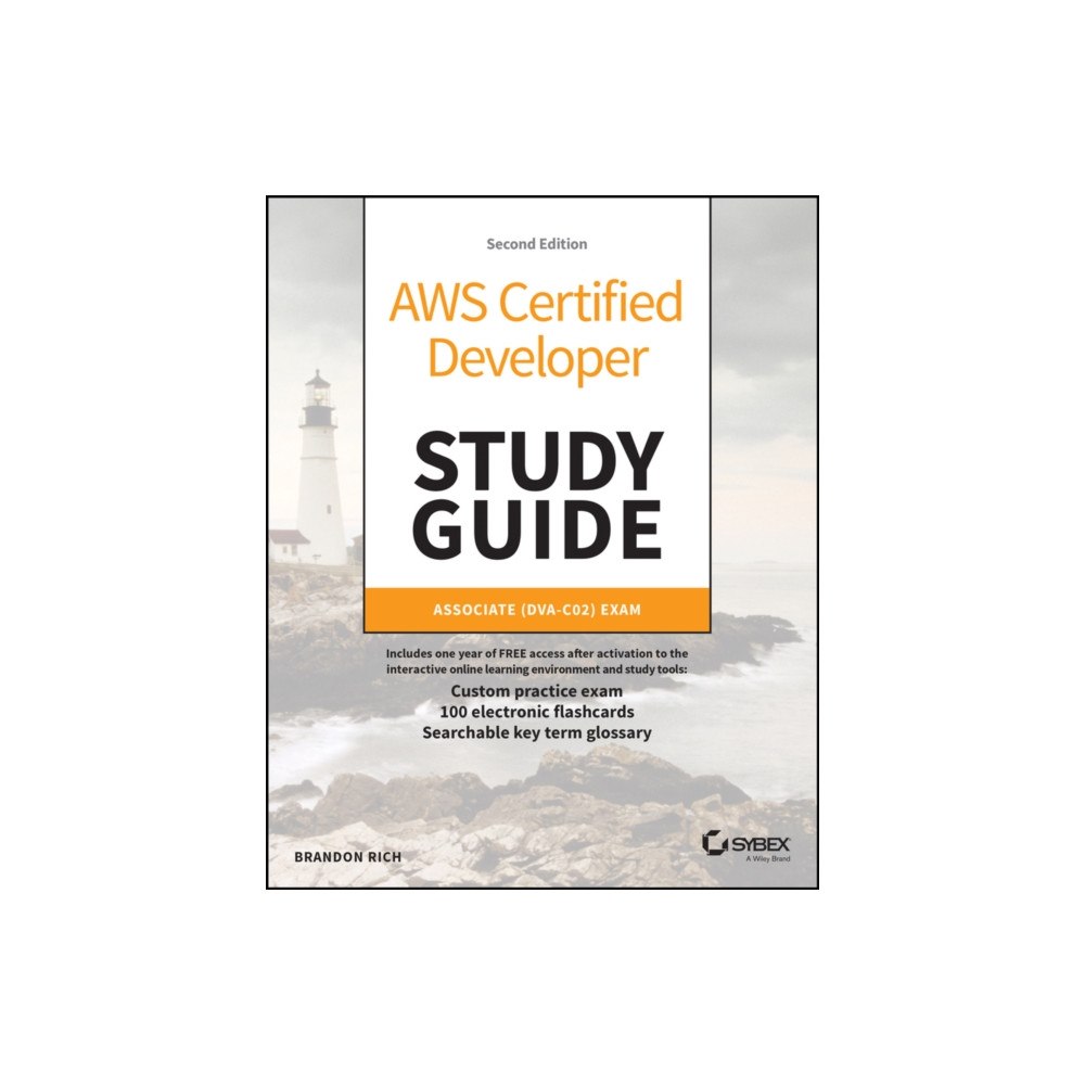 John Wiley & Sons Inc AWS Certified Developer Study Guide (häftad, eng)