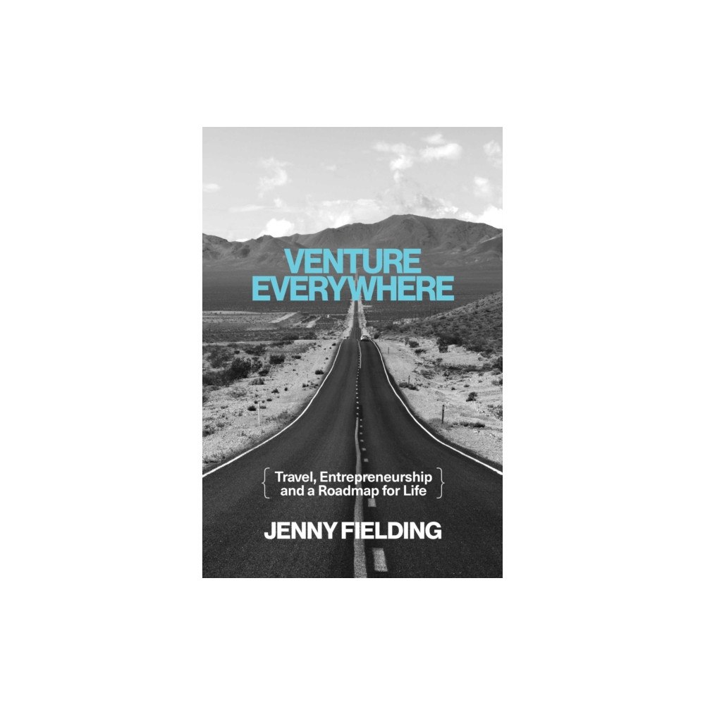Post Hill Press Venture Everywhere (häftad, eng)