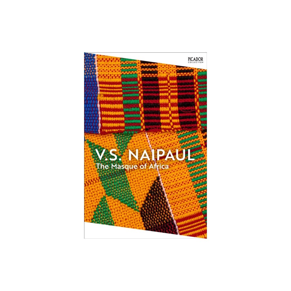 Pan Macmillan The Masque of Africa (häftad, eng)