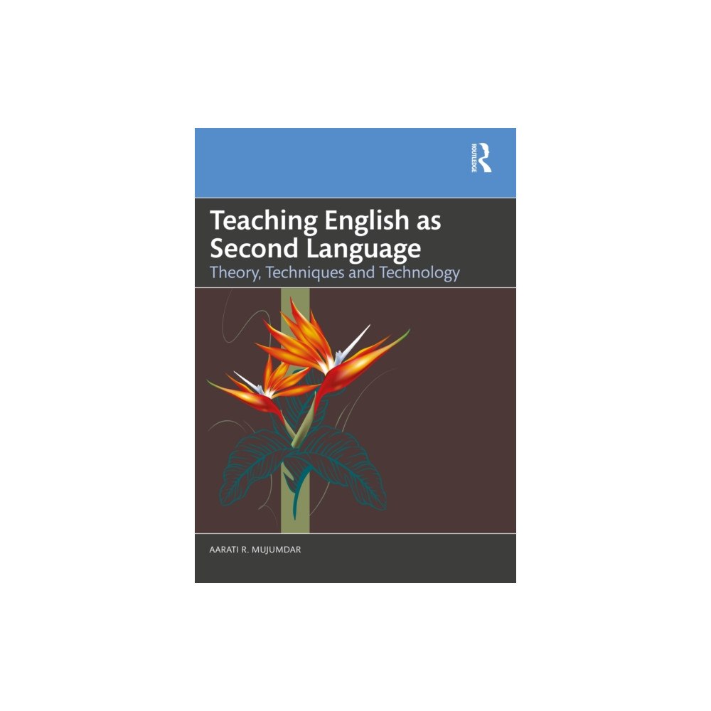 Taylor & francis ltd Teaching English as Second Language (häftad, eng)