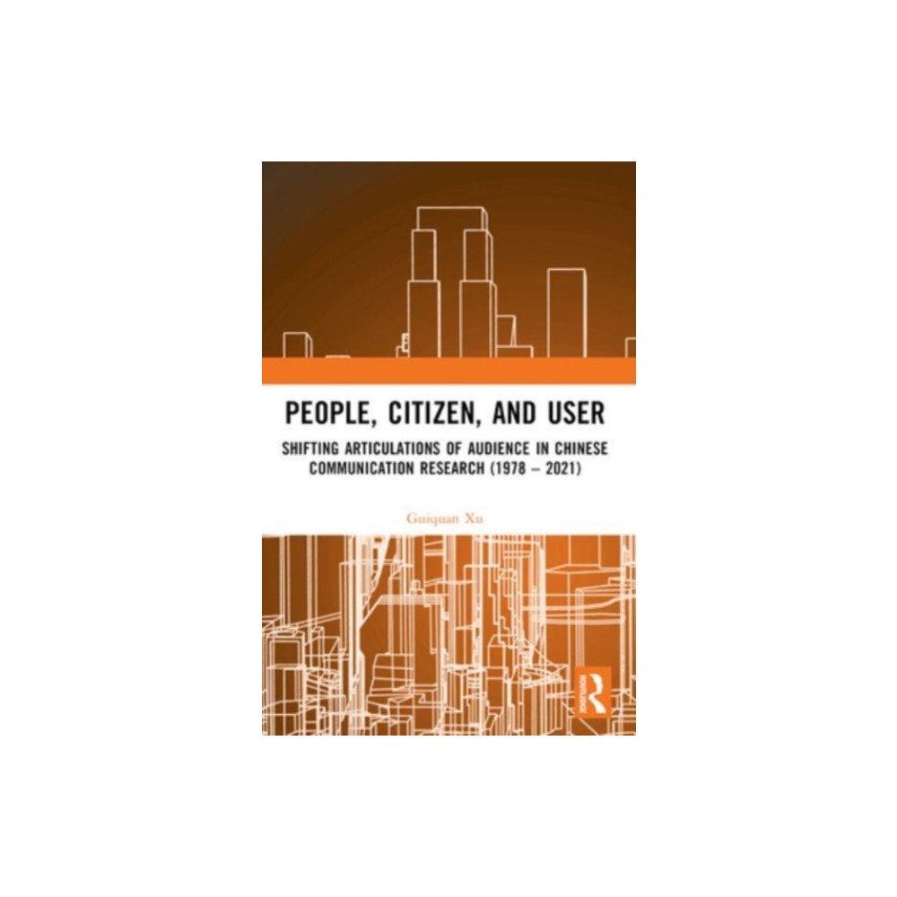 Taylor & francis ltd People, Citizen, and User (häftad, eng)