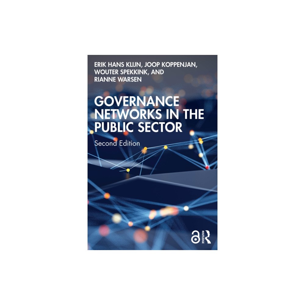Taylor & francis ltd Governance Networks in the Public Sector (häftad, eng)