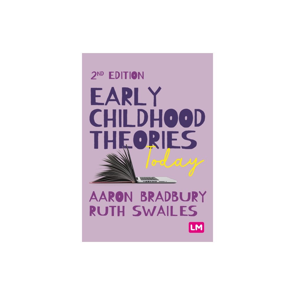 Sage Publications Ltd Early Childhood Theories Today (häftad, eng)