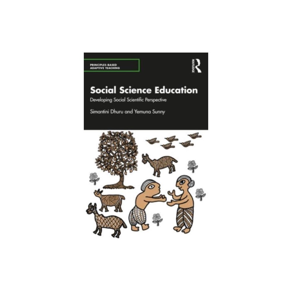 Taylor & francis ltd Social Science Education (häftad, eng)