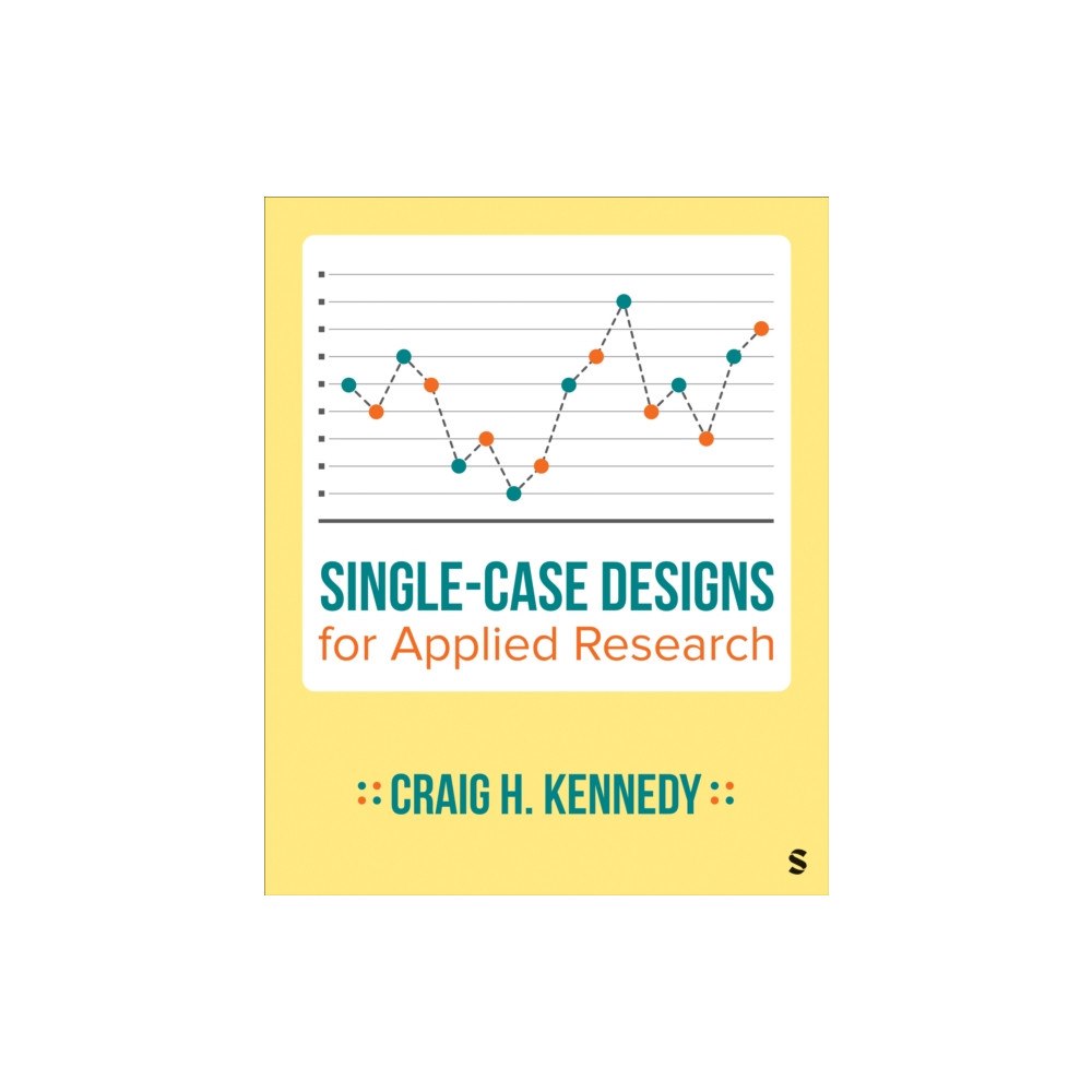 Sage Publications Inc Ebooks Single-Case Designs for Applied Research (häftad, eng)