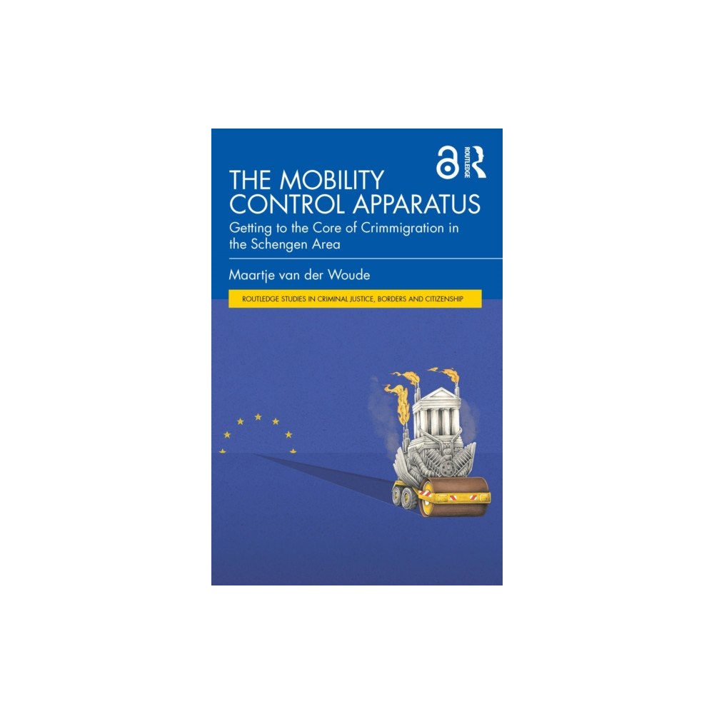 Taylor & francis ltd The Mobility Control Apparatus (häftad, eng)