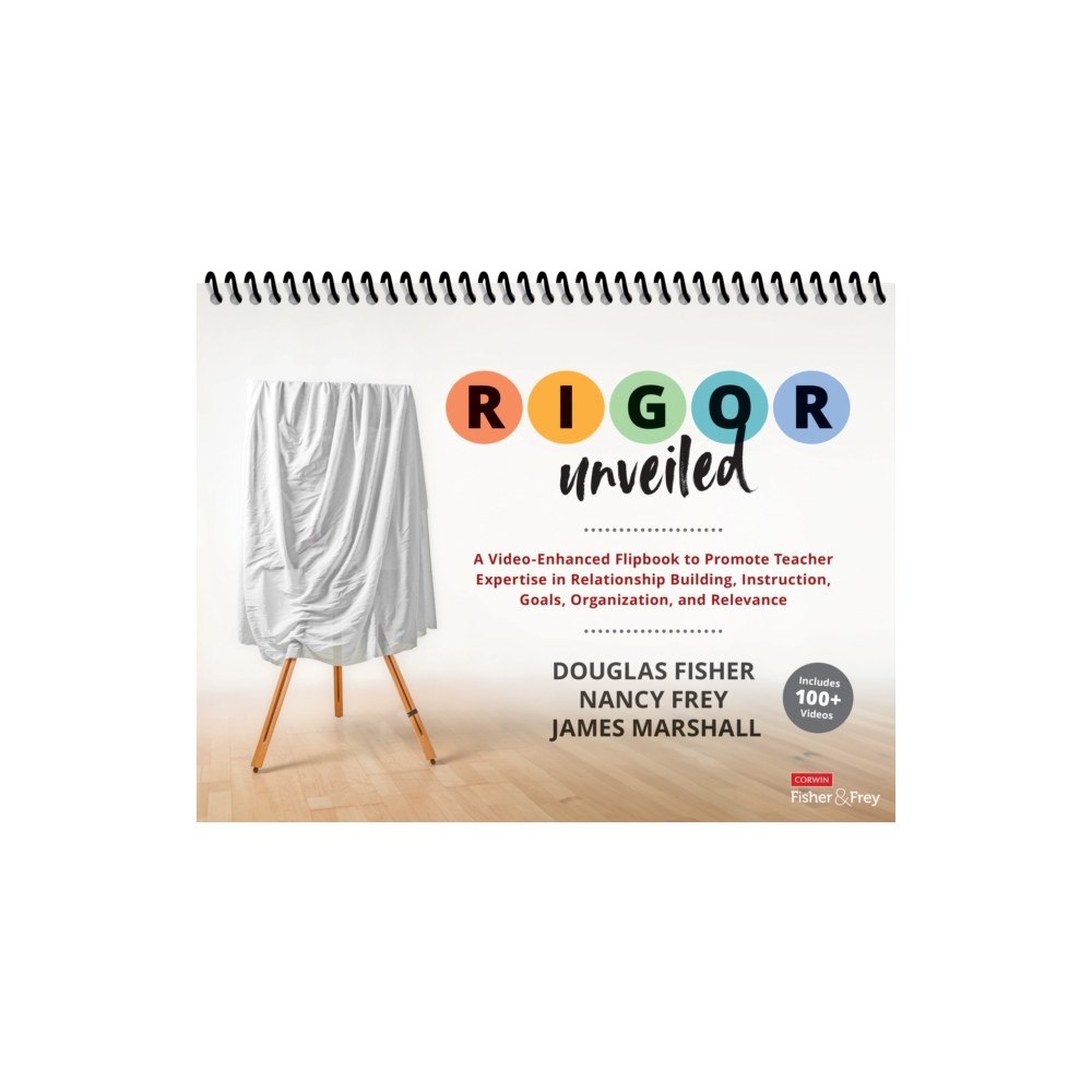 Sage publications inc RIGOR Unveiled (bok, spiral, eng)