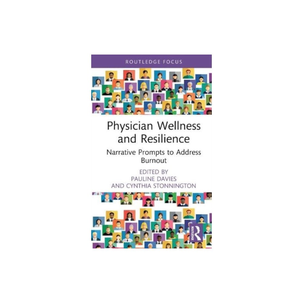 Taylor & francis ltd Physician Wellness and Resilience (inbunden, eng)