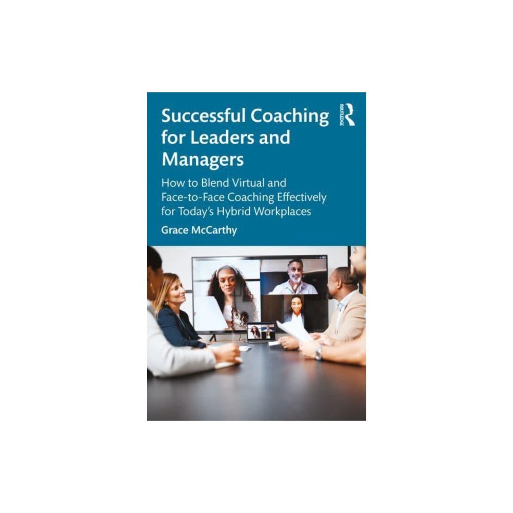 Taylor & francis ltd Successful Coaching for Leaders and Managers (häftad, eng)