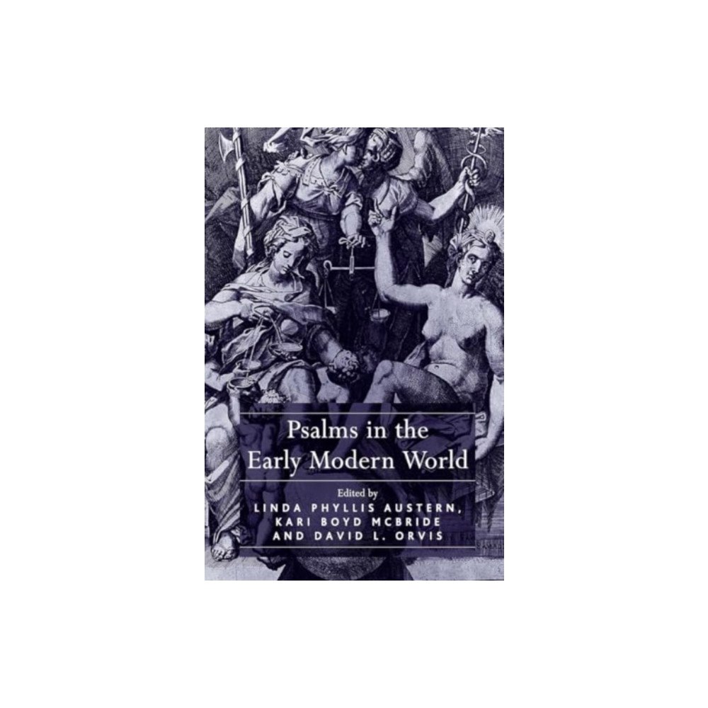 Taylor & francis ltd Psalms in the Early Modern World (häftad, eng)