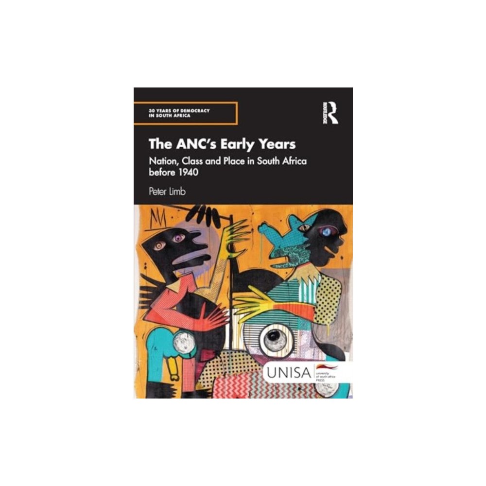 Taylor & francis ltd The ANC's Early Years (häftad, eng)