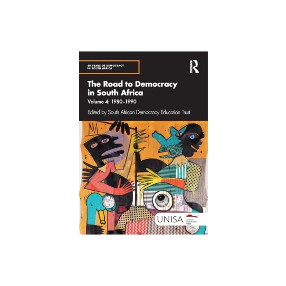 Taylor & francis ltd The Road to Democracy in South Africa (häftad, eng)