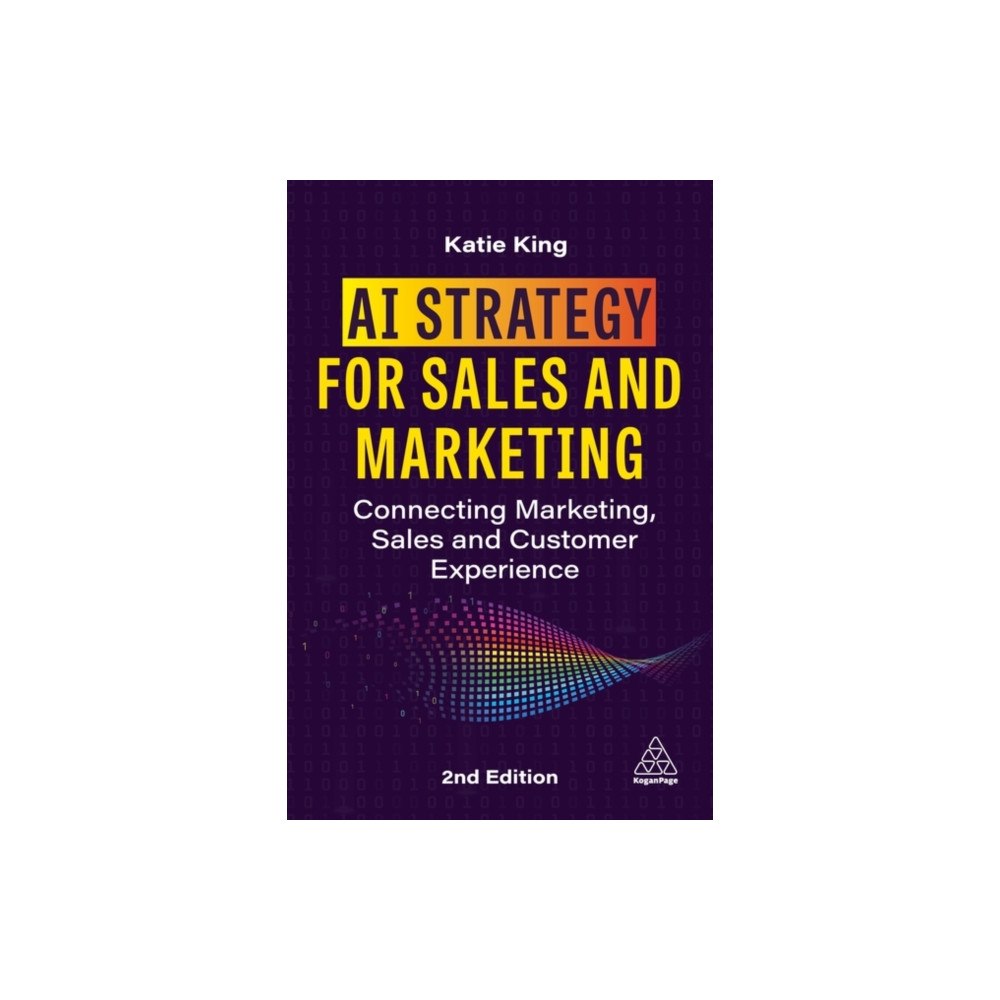 Kogan Page Ltd AI Strategy for Sales and Marketing (häftad, eng)