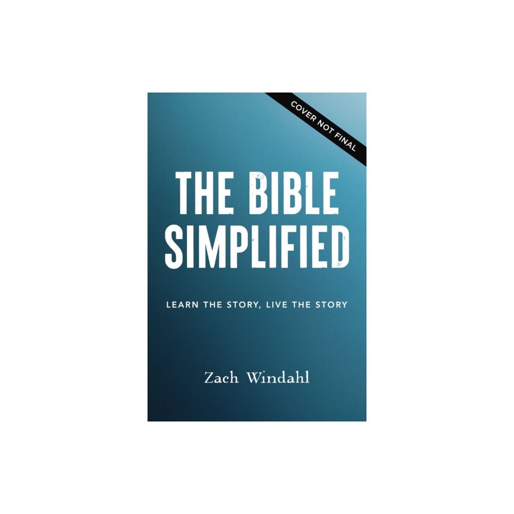 Thomas nelson publishers The Bible, Simplified (inbunden, eng)
