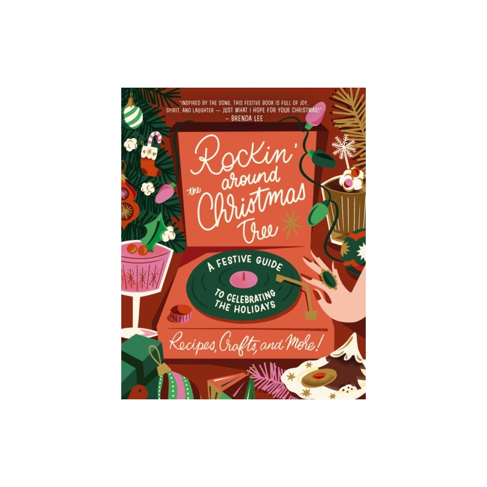 HarperCollins Focus Rockin' Around the Christmas Tree (inbunden, eng)