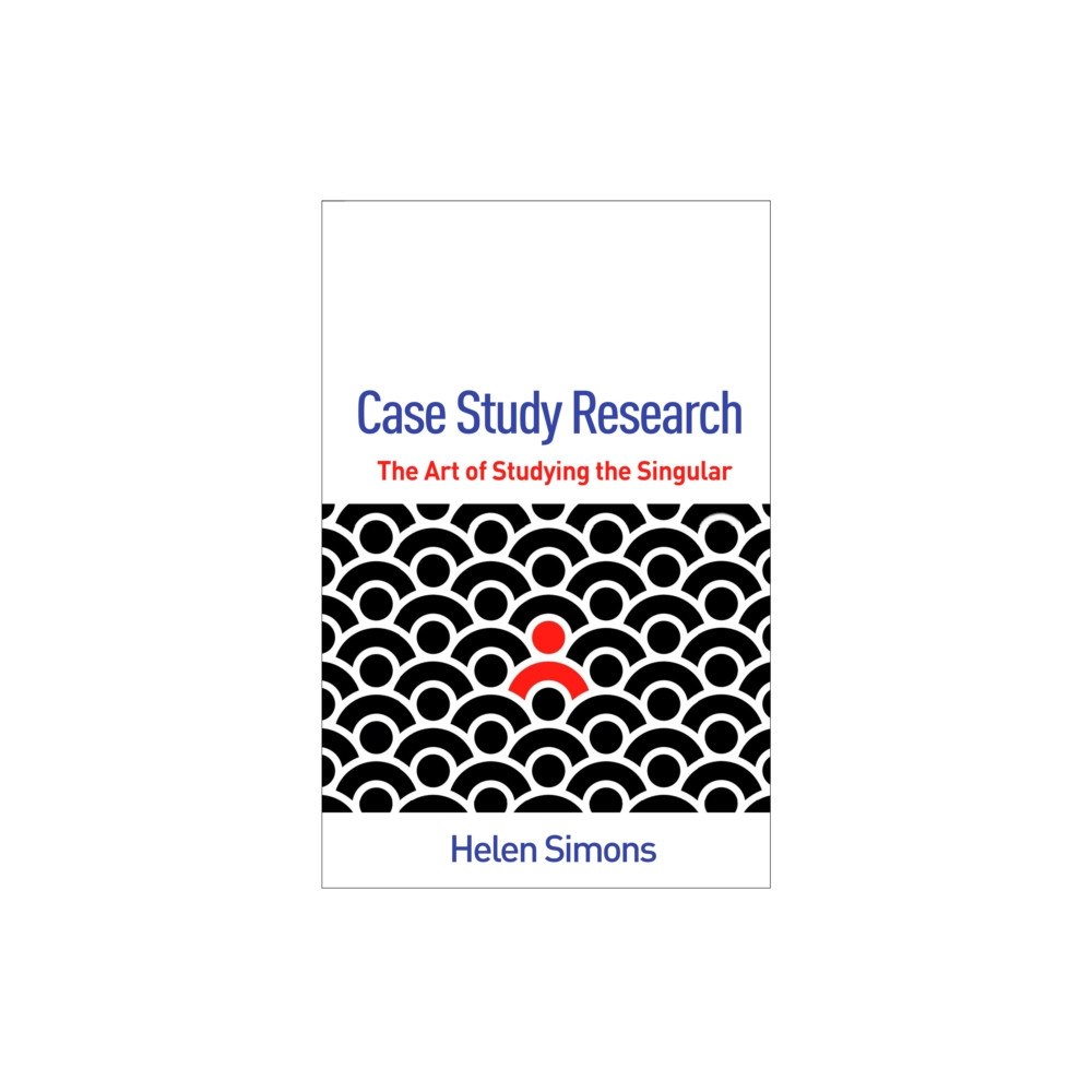 Guilford Publications Case Study Research (häftad, eng)